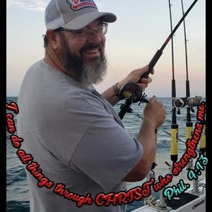 Meet your Posher, Larry